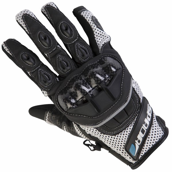 Spada SPADA MX-AIR GLOVESS WHITE XX-LARGE